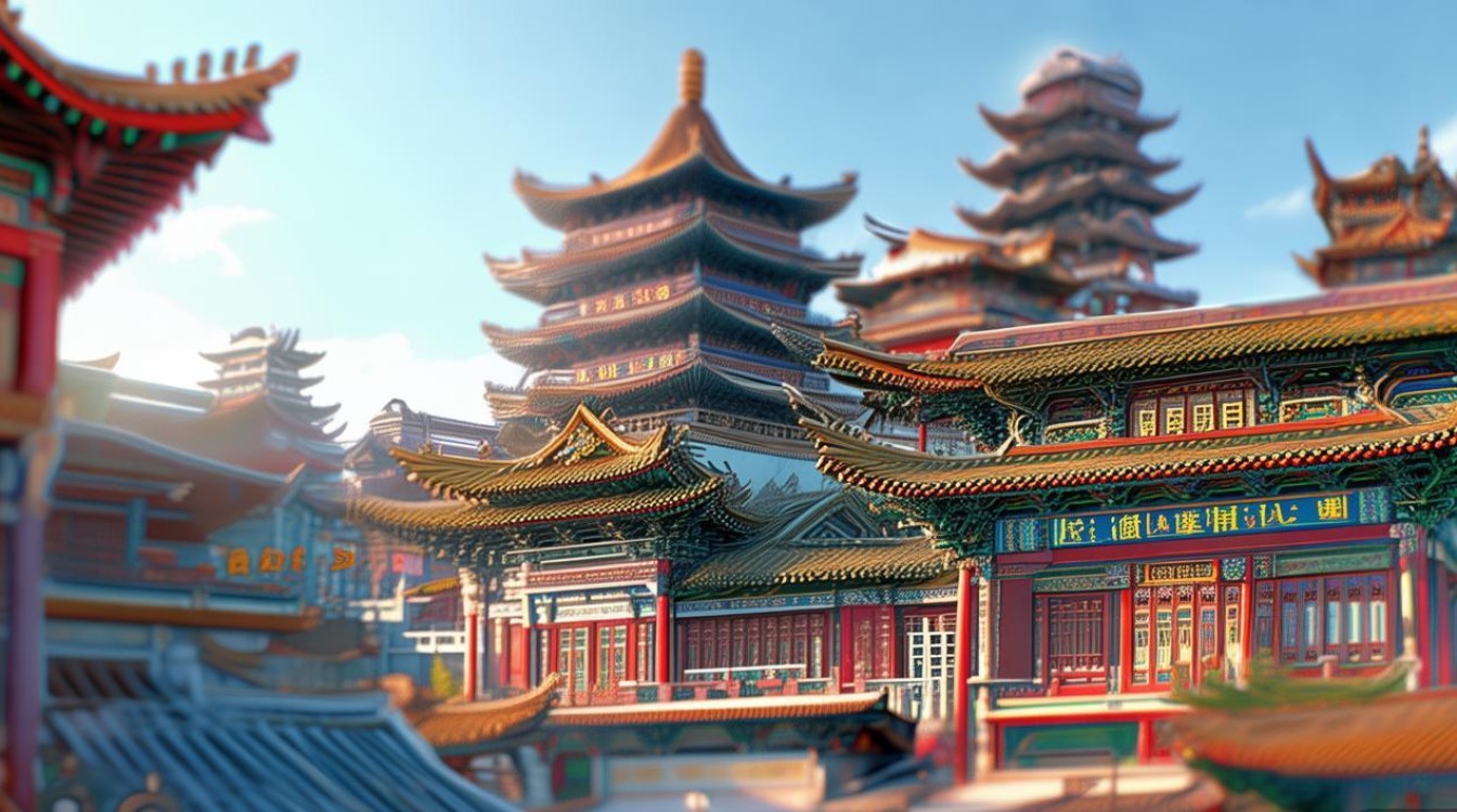 长春著名旅游景点