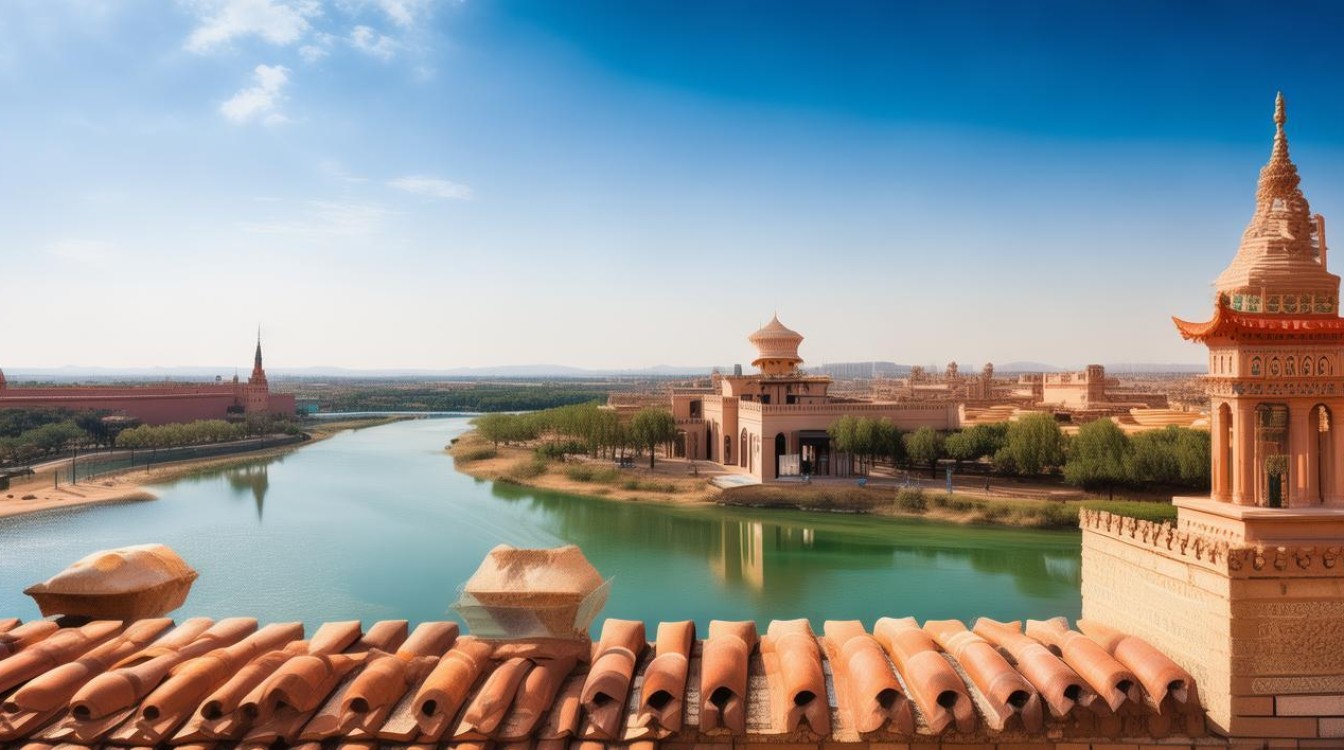 宁夏主要旅游景点 宁夏主要旅游景点