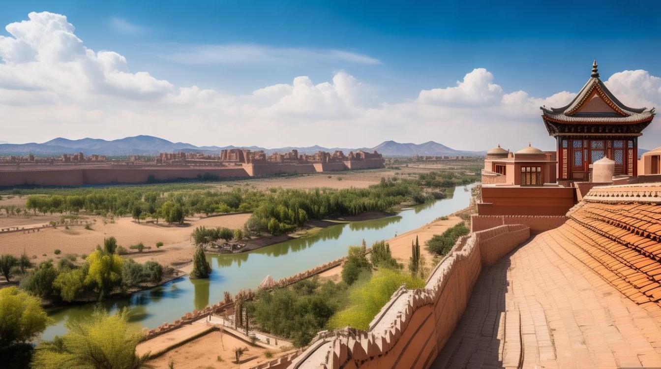 宁夏主要旅游景点 宁夏主要旅游景点