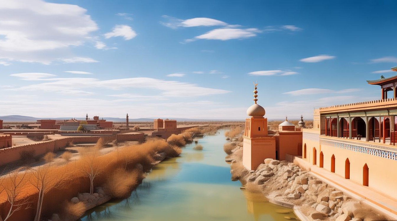 宁夏主要旅游景点 宁夏主要旅游景点