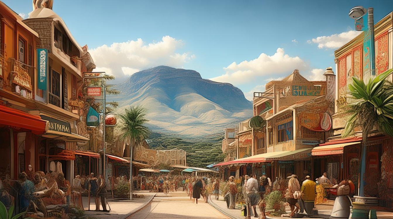 南非著名旅游景点 南非著名旅游景点