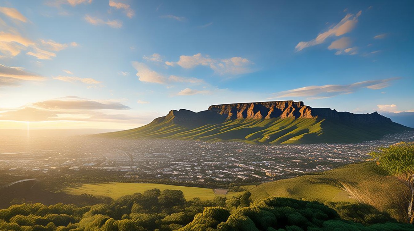 南非著名旅游景点 南非著名旅游景点