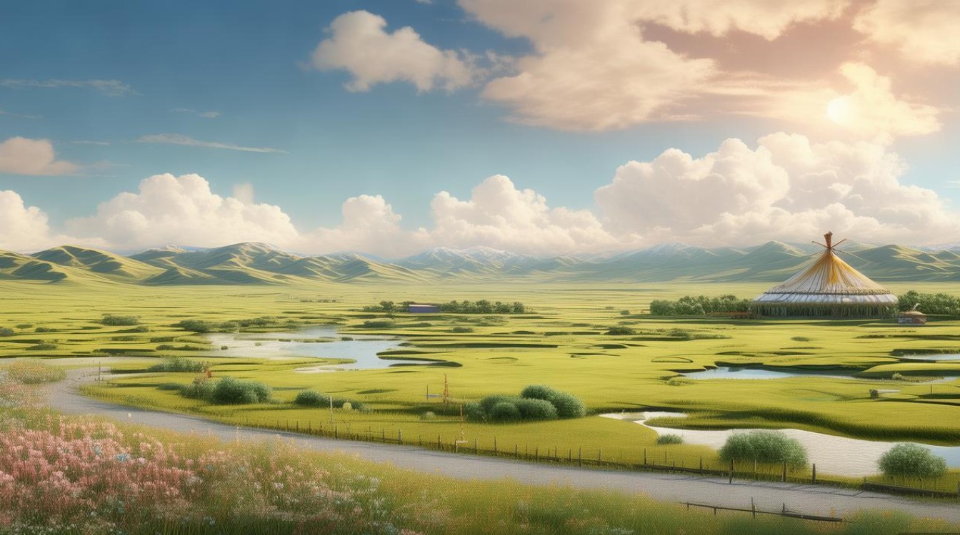 巴音布鲁克旅游景点 巴音布鲁克旅游景点