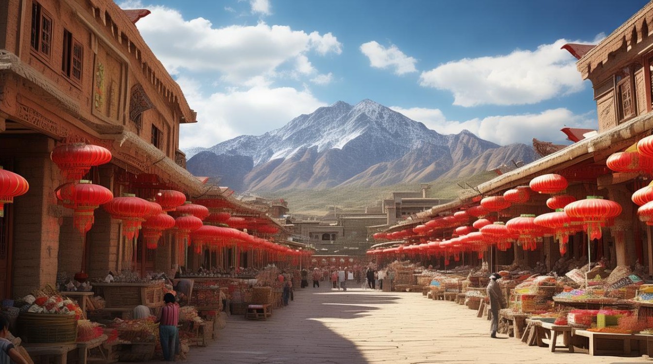 甘肃通渭旅游景点 甘肃通渭旅游景点