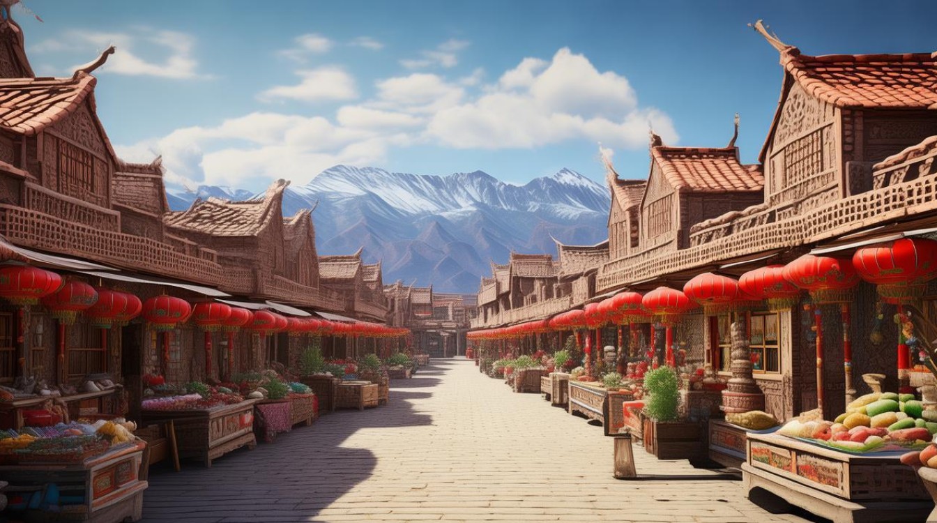 甘肃通渭旅游景点 甘肃通渭旅游景点