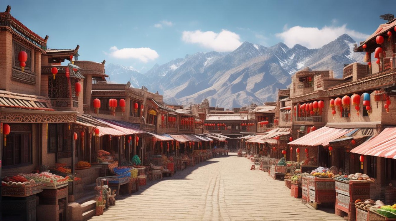 甘肃通渭旅游景点 甘肃通渭旅游景点