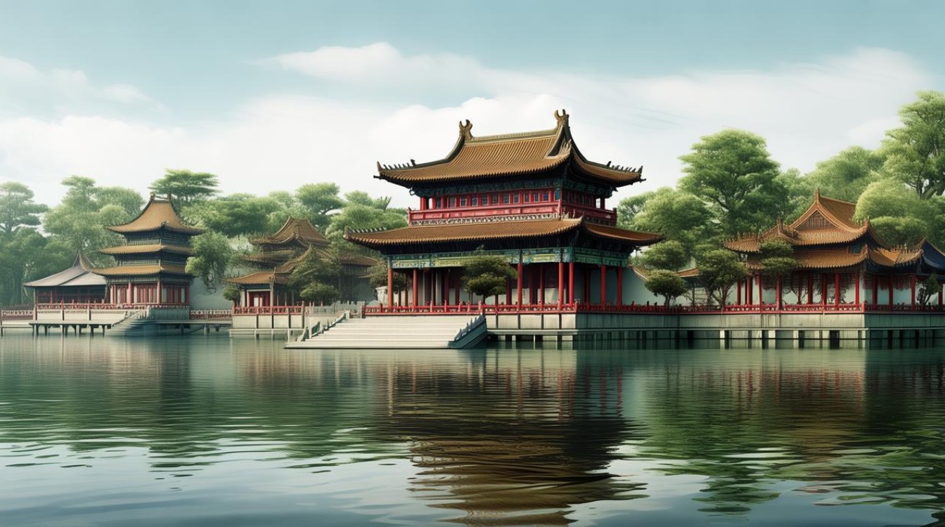 颐和园著名景点介绍 颐和园著名景点介绍