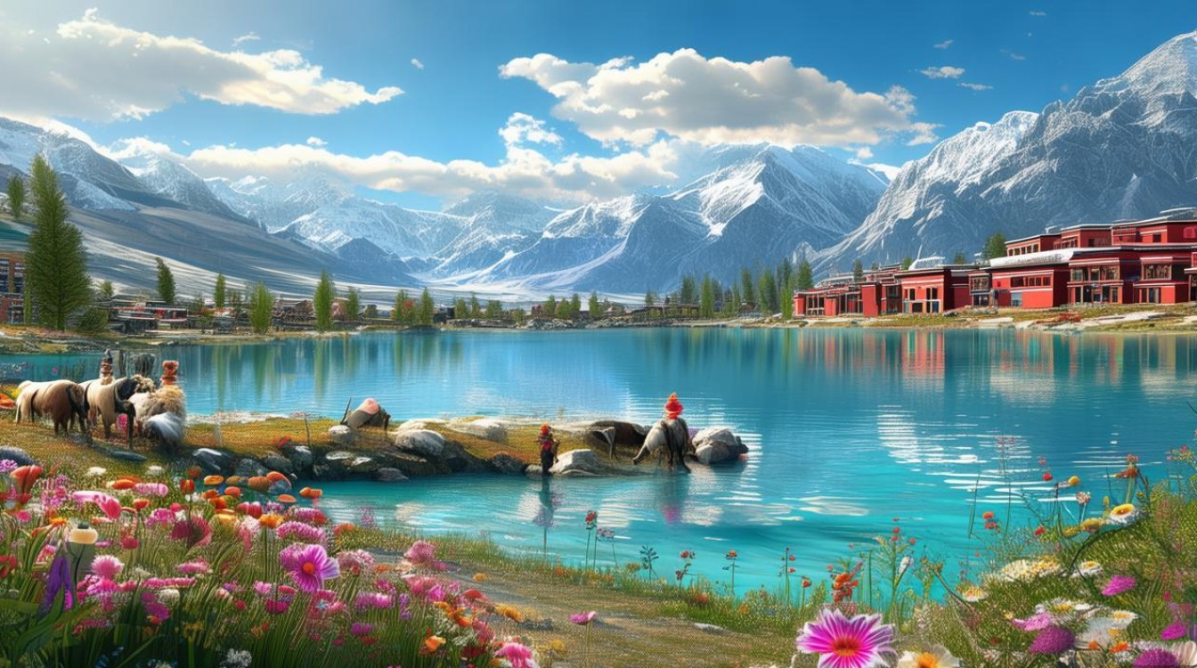 青海湟源旅游景点