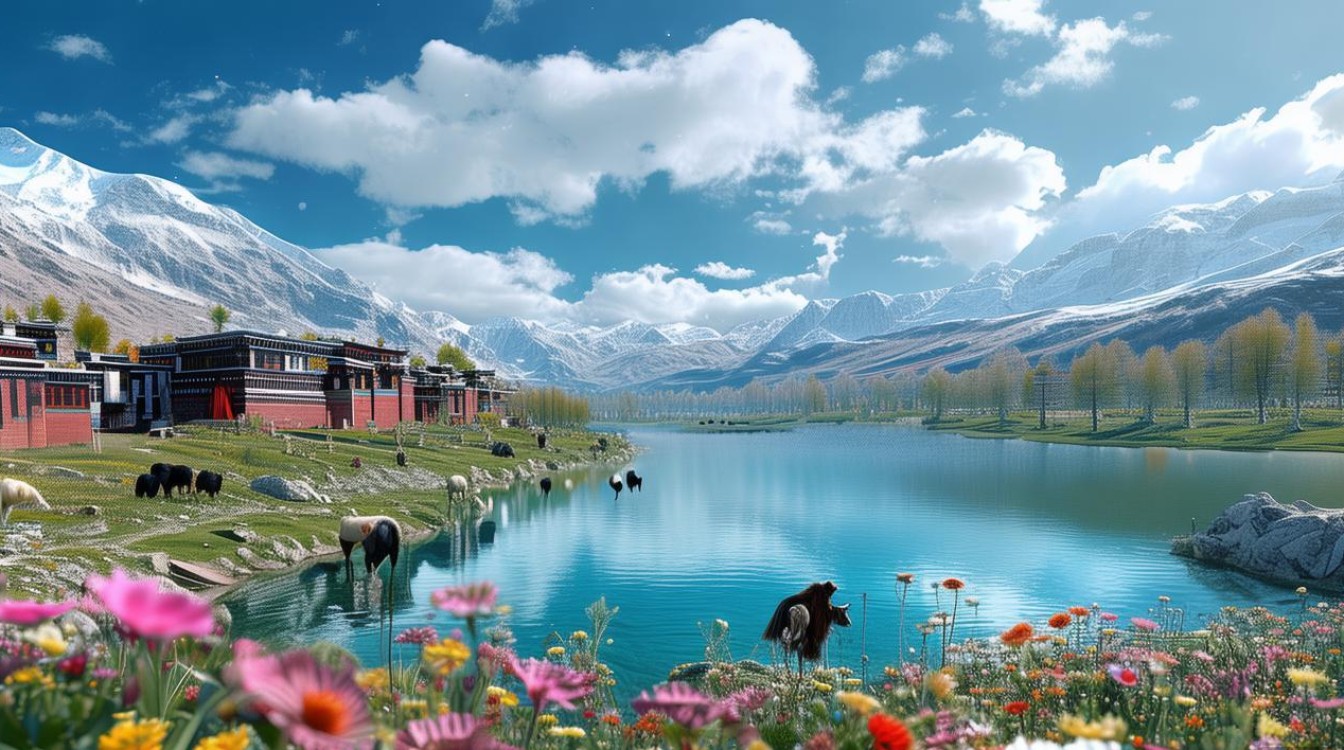 青海湟源旅游景点