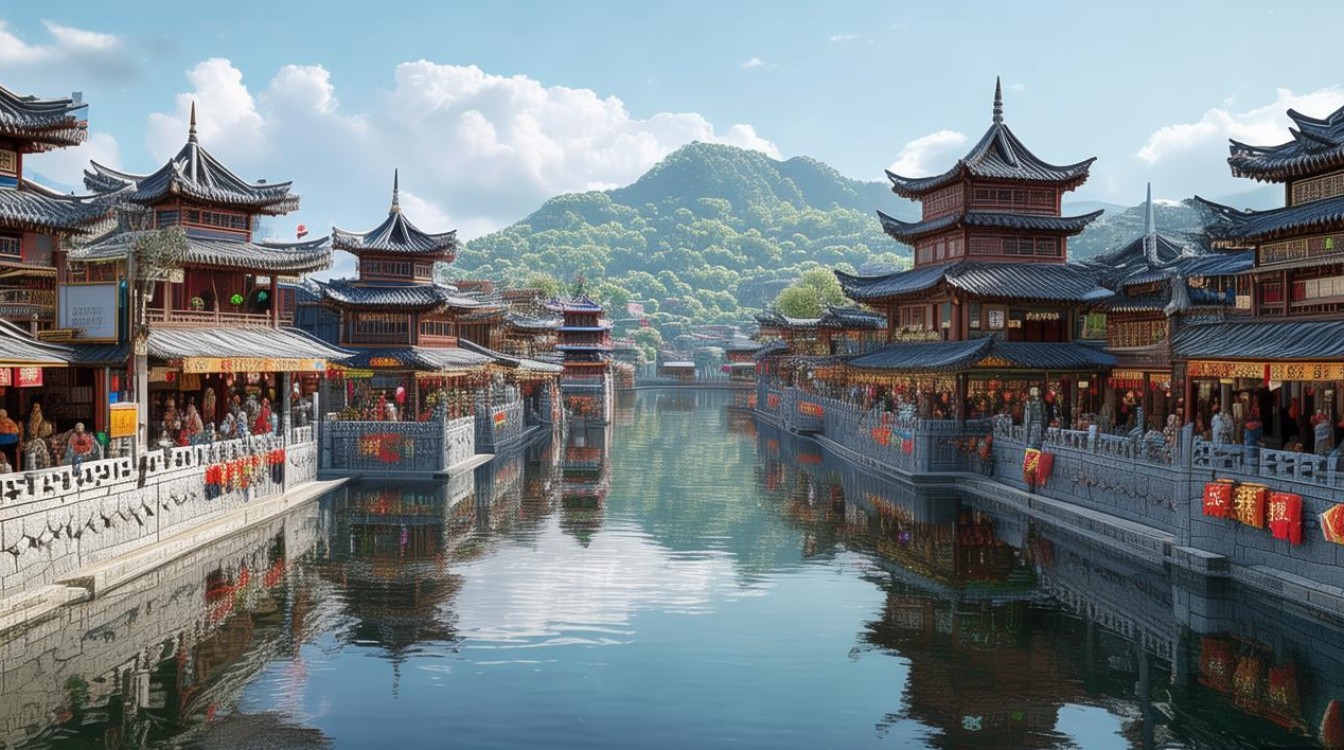 山东沂南旅游景点 山东沂南旅游景点