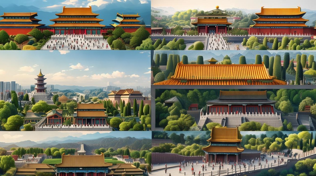 北京哪些景点要门票 北京哪些景点要门票