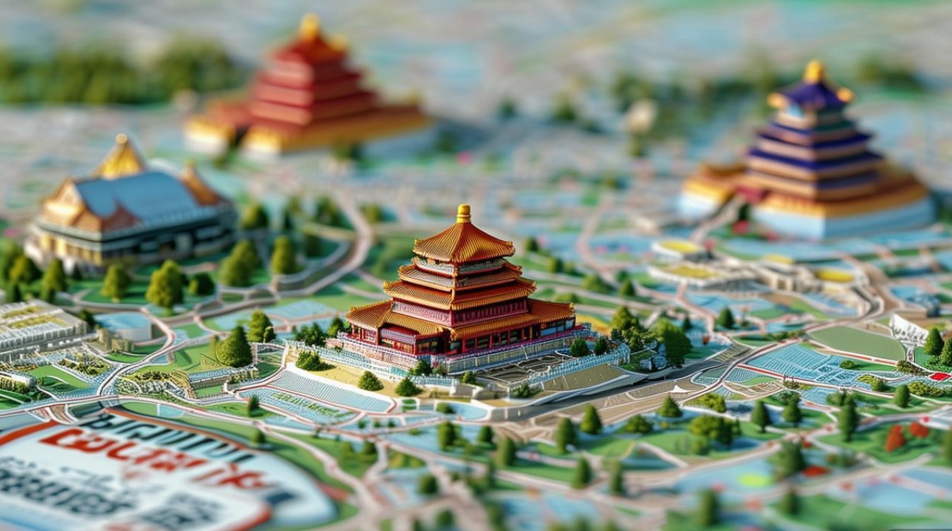 北京哪些景点要门票 北京哪些景点要门票