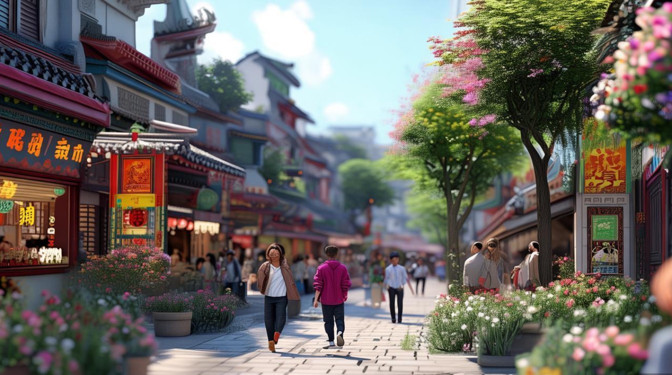 临沂兰山区免费景点 临沂兰山区免费景点