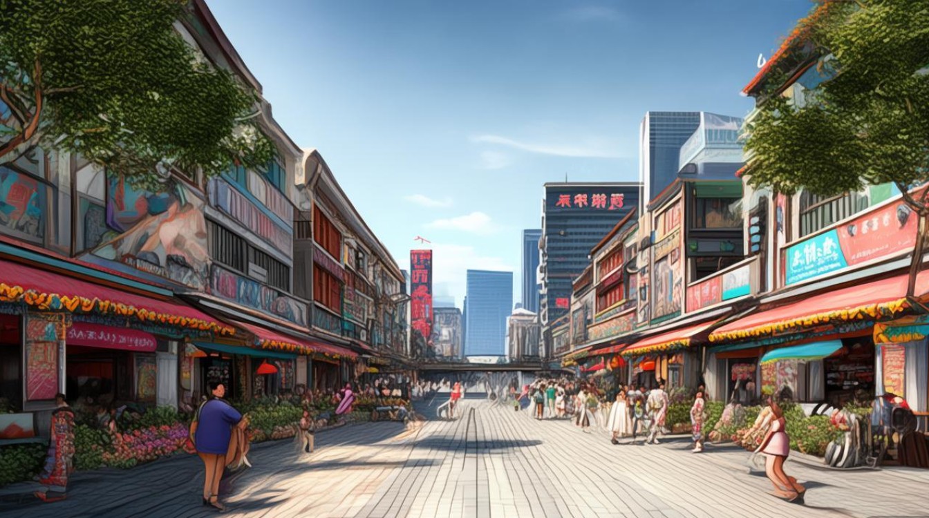 临沂兰山区免费景点 临沂兰山区免费景点