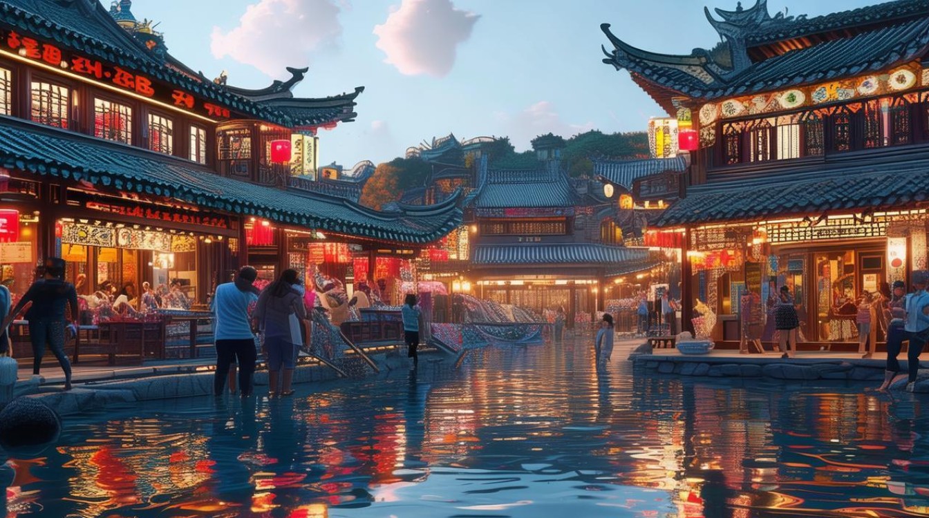 什刹海附近的景点 什刹海附近的景点