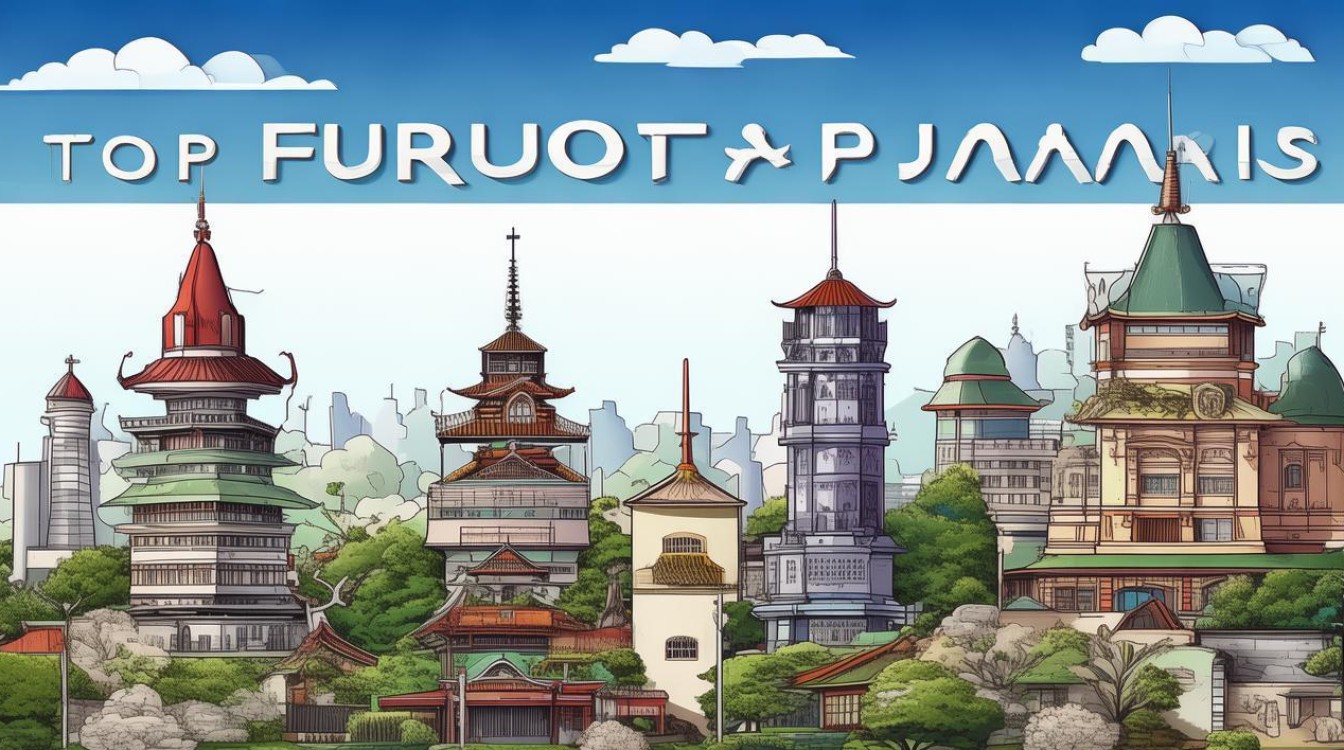 福冈旅游景点推荐 福冈旅游景点推荐