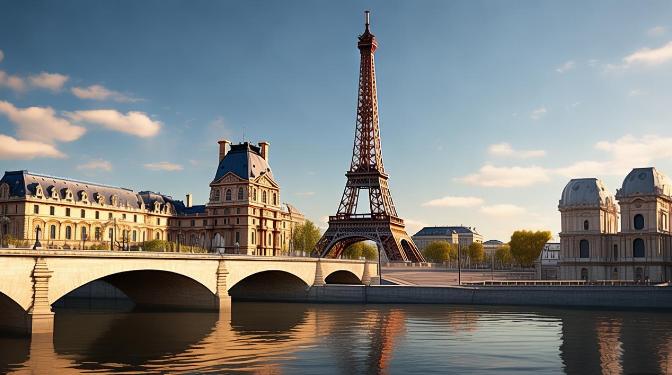 巴黎名胜景点 巴黎名胜景点