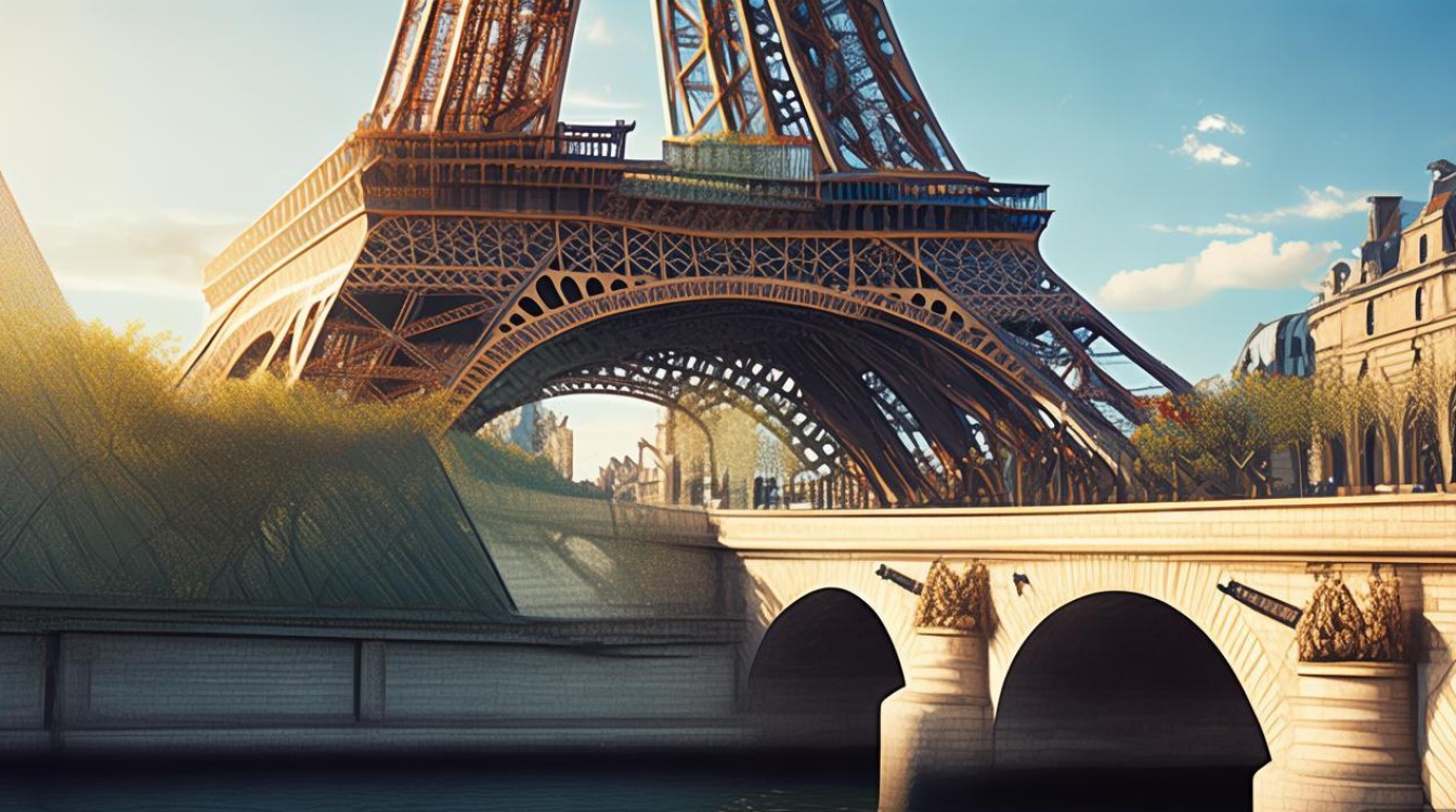 巴黎名胜景点 巴黎名胜景点