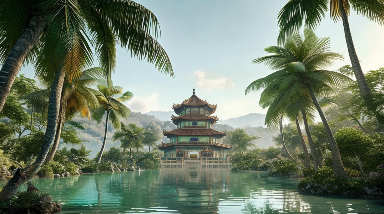 海南琼中景点 海南琼中景点