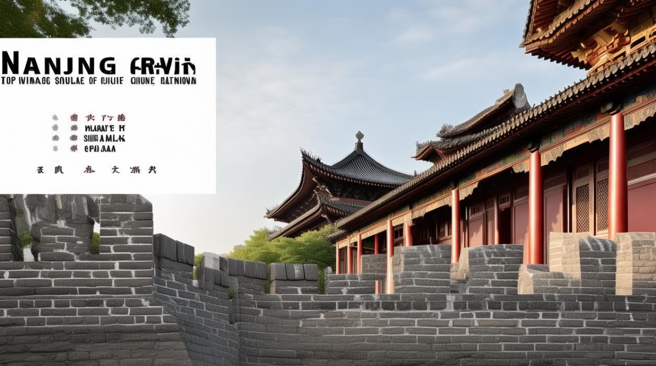 南京主要景点排名