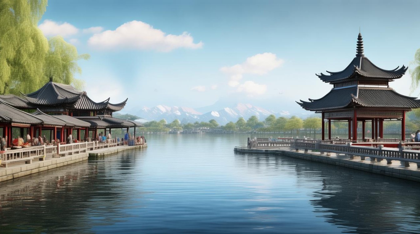 杭州的免费景点 杭州的免费景点