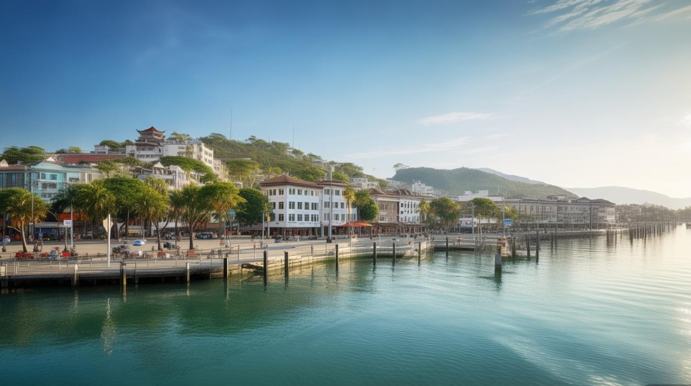 厦门岛景点 厦门岛景点