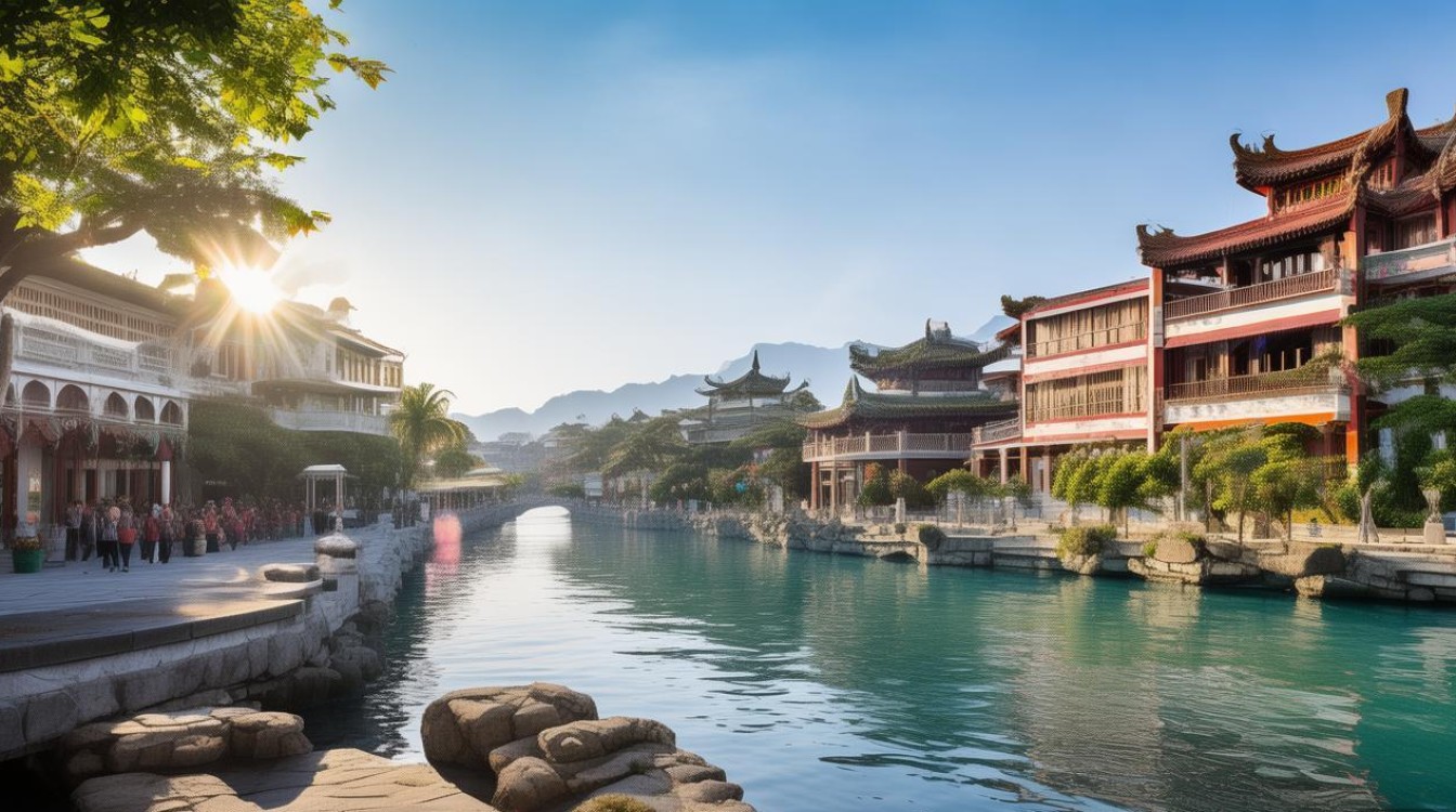 厦门岛景点 厦门岛景点