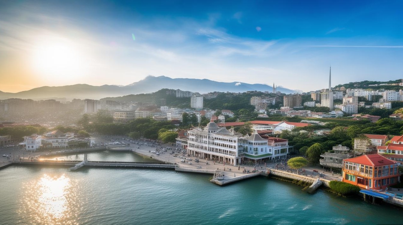 厦门岛景点 厦门岛景点