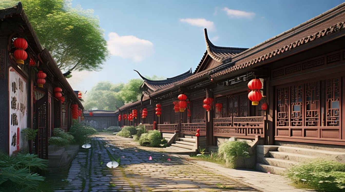 鲁迅故居周边景点