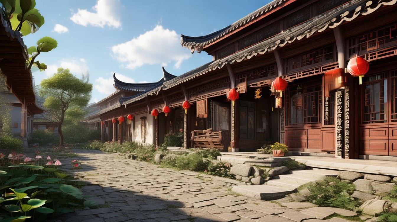 鲁迅故居周边景点