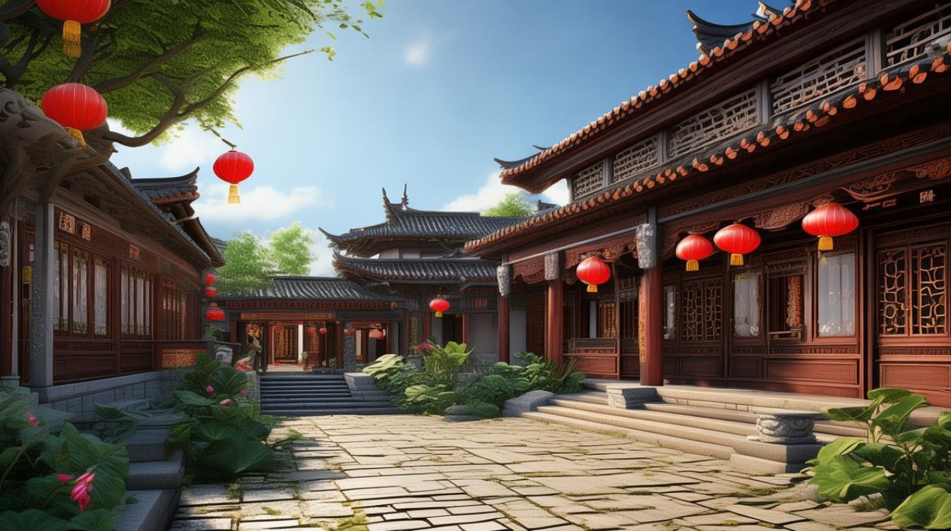 鲁迅故居周边景点