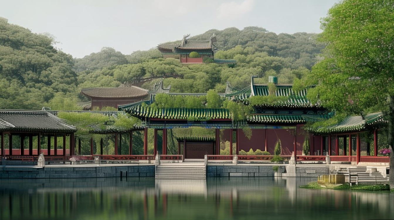 颐和园都有哪些景点 颐和园都有哪些景点