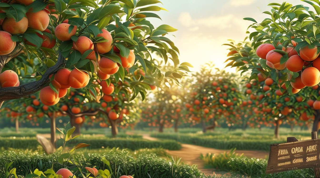 桃林景点 桃林景点