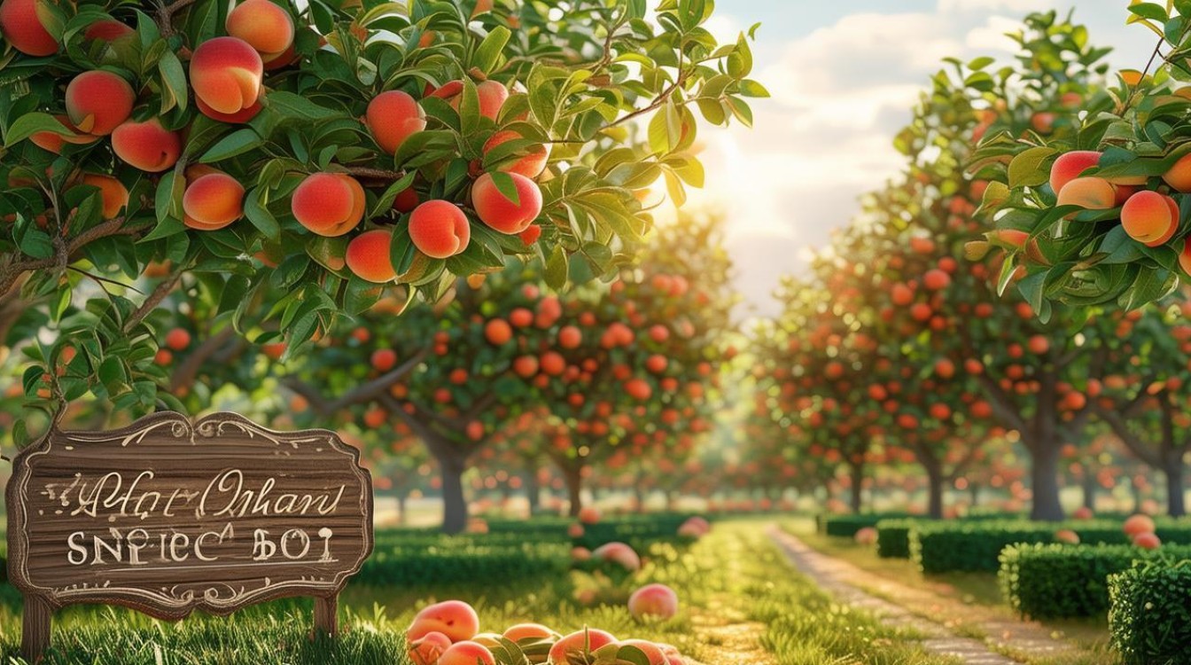 桃林景点 桃林景点