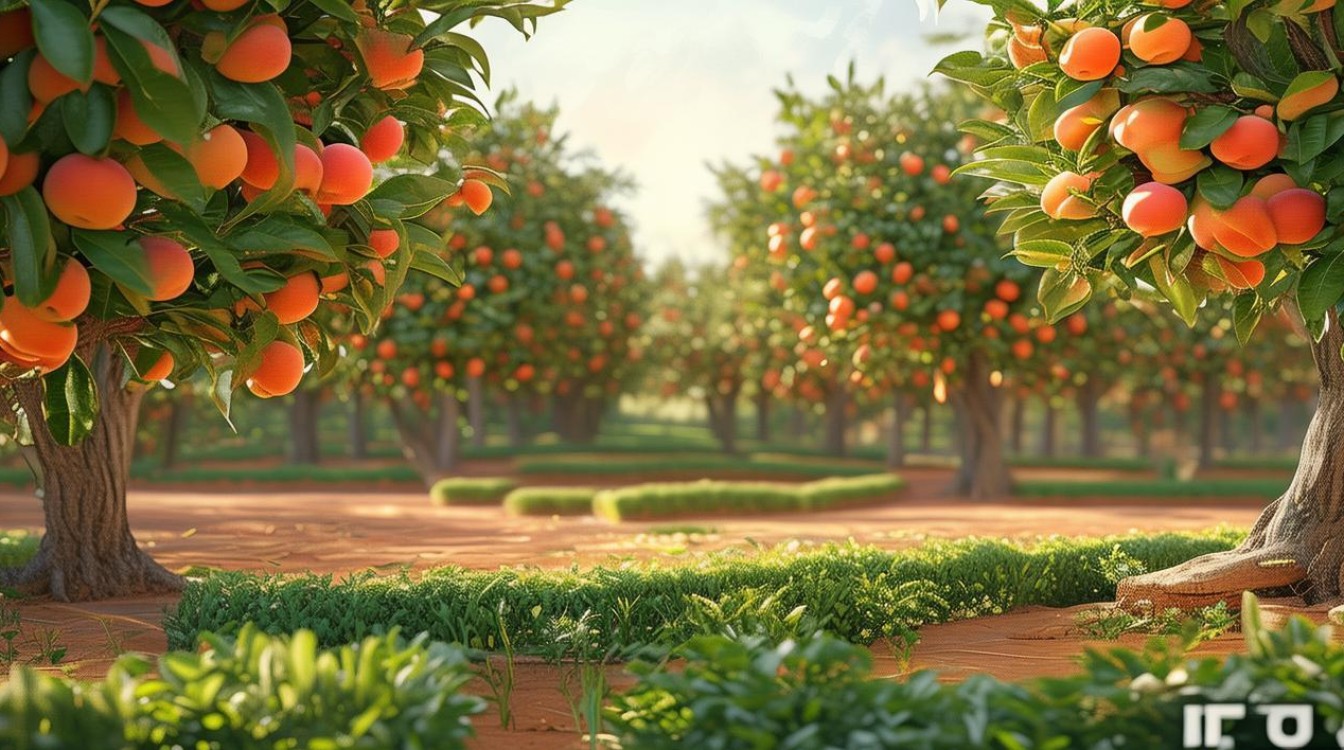 桃林景点 桃林景点