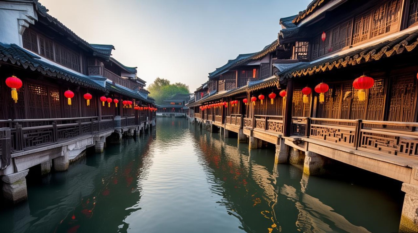 浙江乌镇景点 浙江乌镇景点