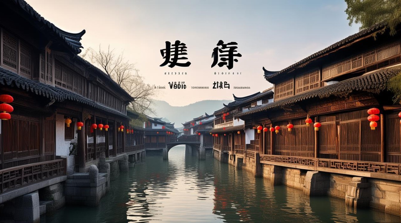 浙江乌镇景点 浙江乌镇景点