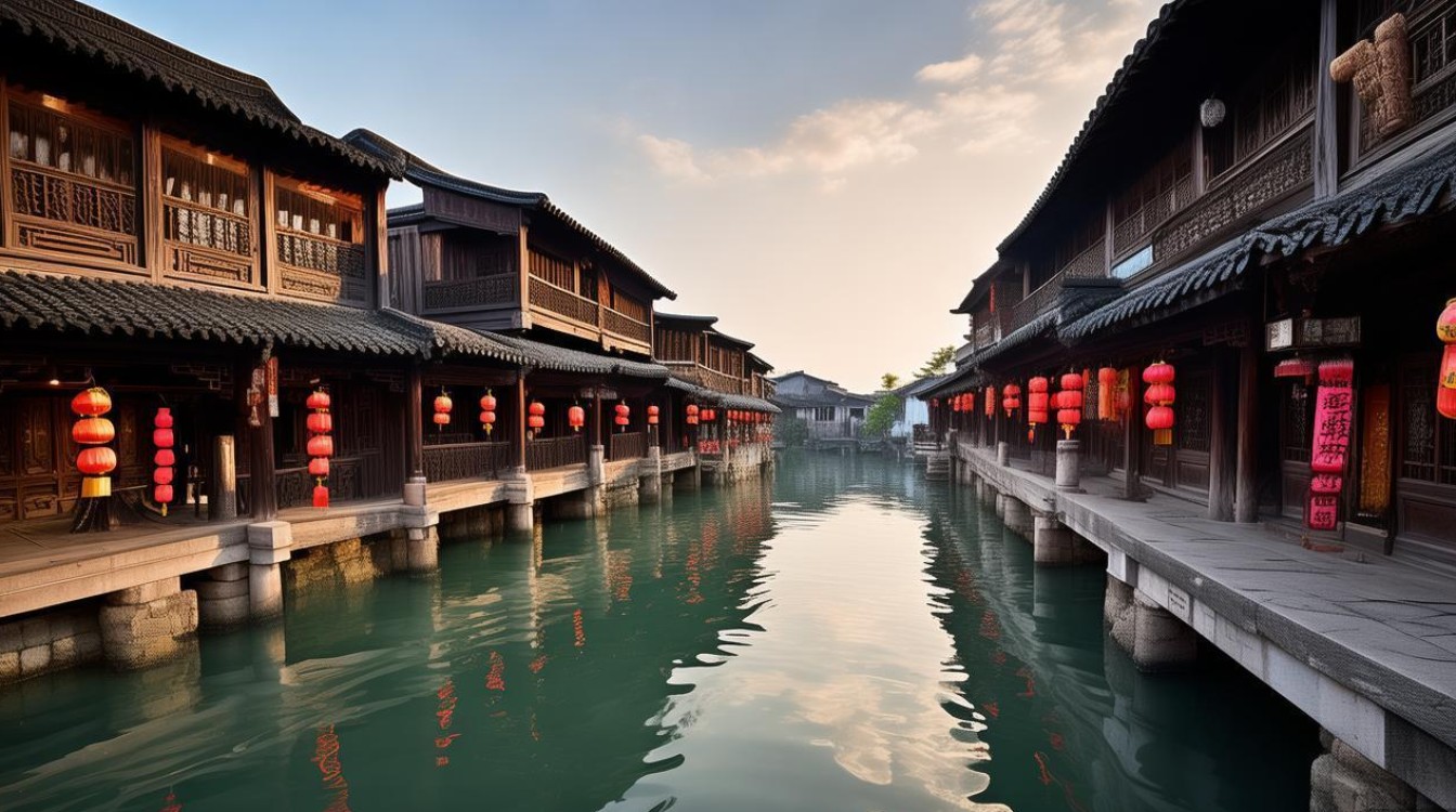 浙江乌镇景点 浙江乌镇景点