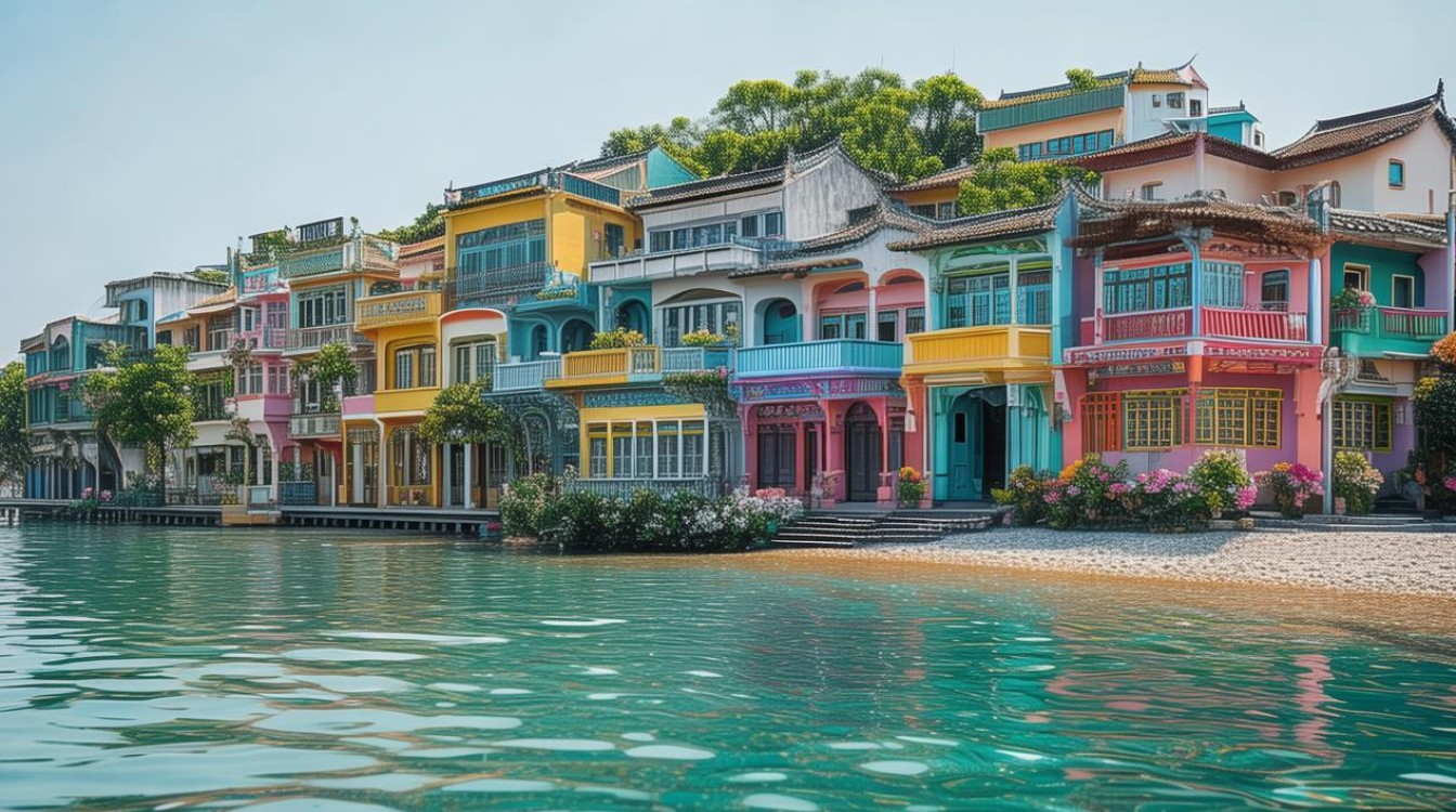 厦门景点鼓浪屿