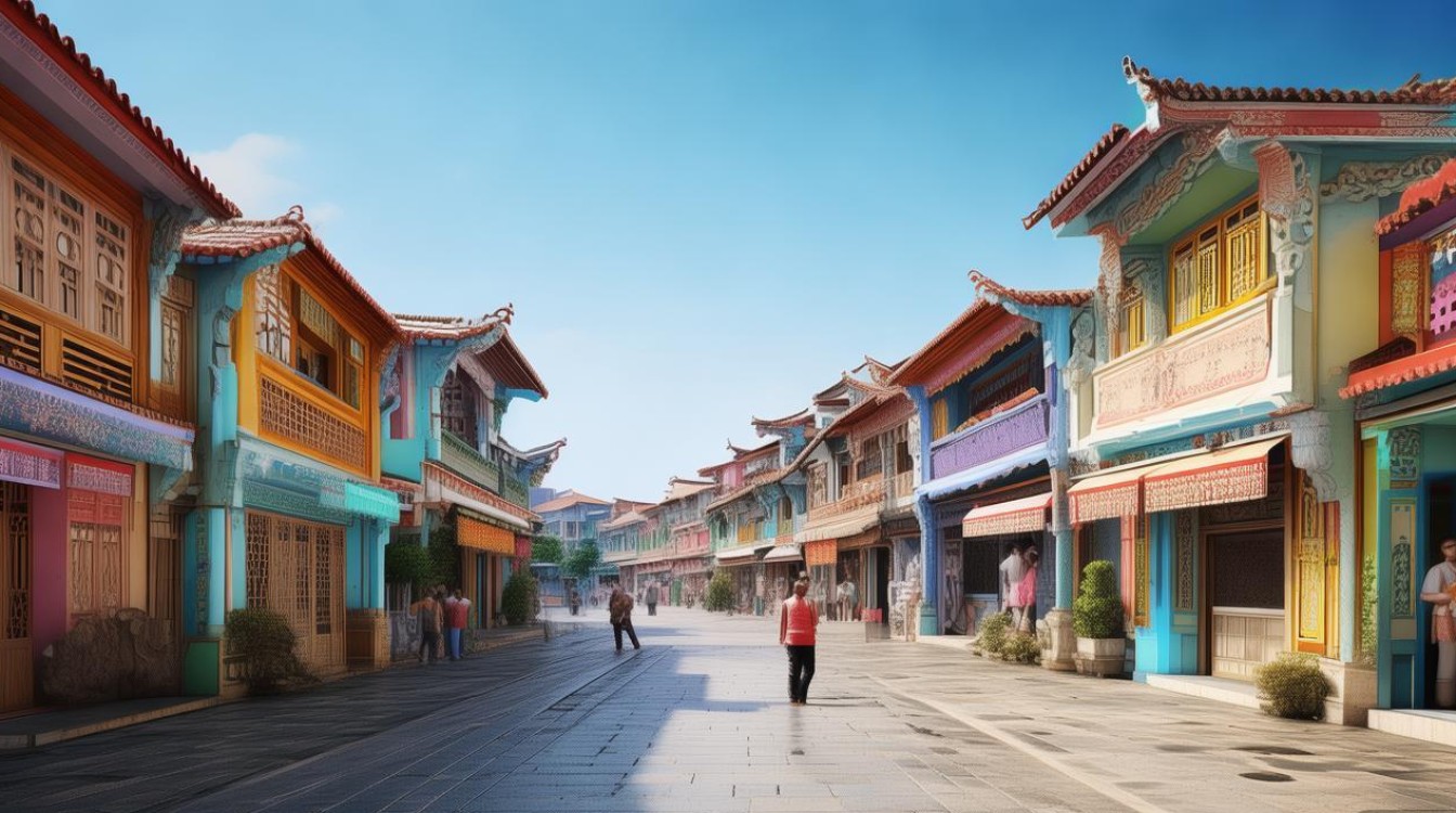 厦门景点鼓浪屿