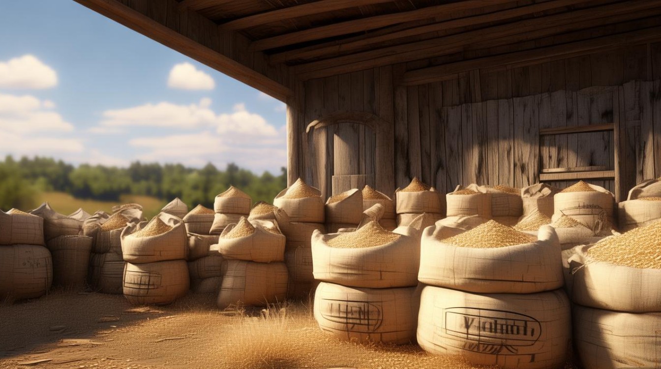 仓房景点 仓房景点