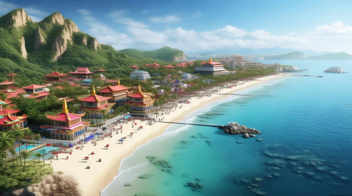 三亚有哪些著名景点