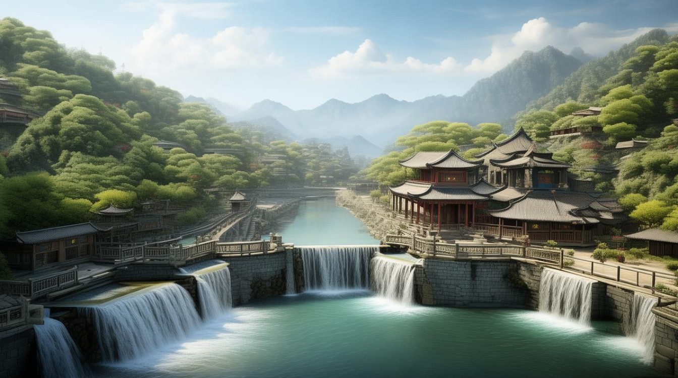 都江堰有哪些旅游景点