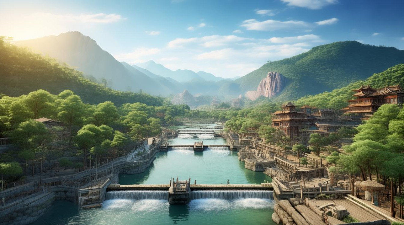 都江堰有哪些旅游景点