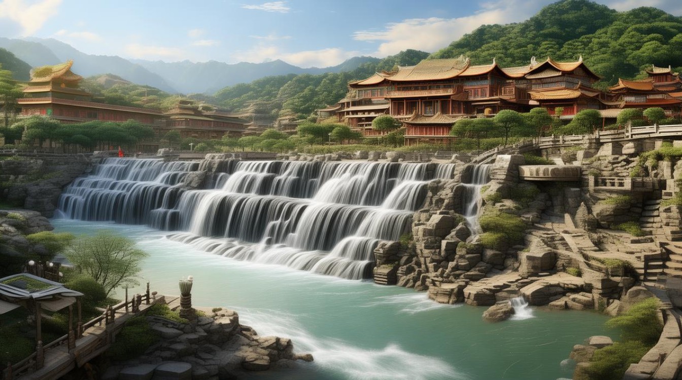 都江堰旅游景点有哪些