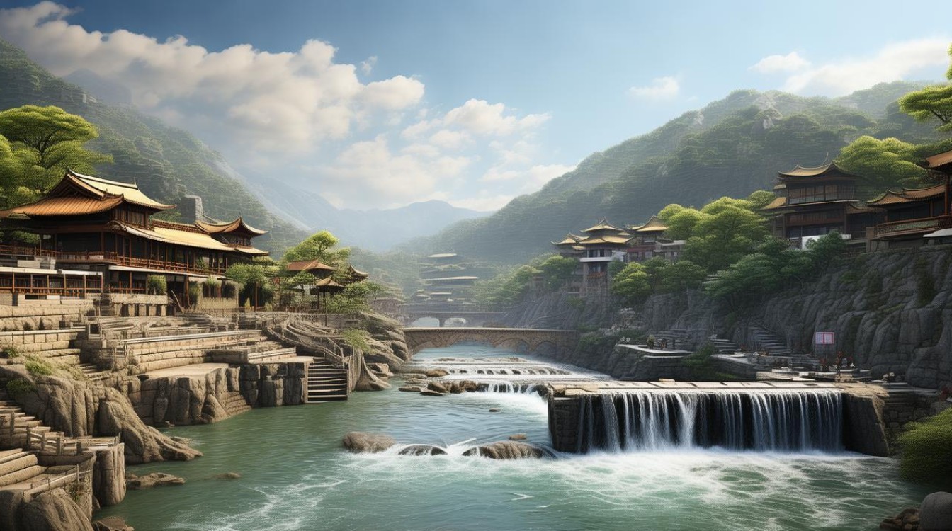 都江堰旅游景点有哪些