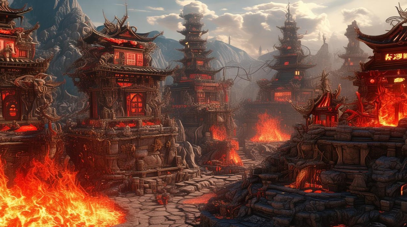 十八层地狱旅游景点