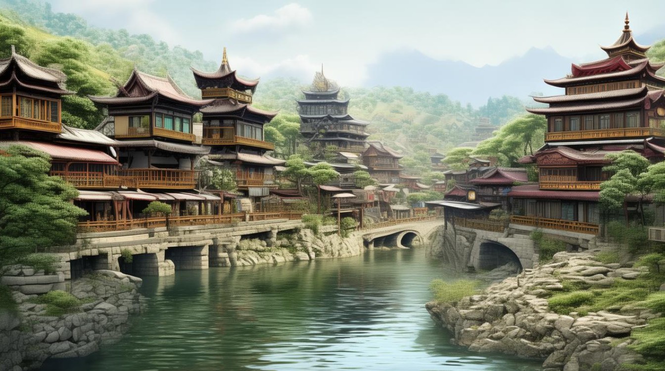 河池十大旅游景点 河池十大旅游景点