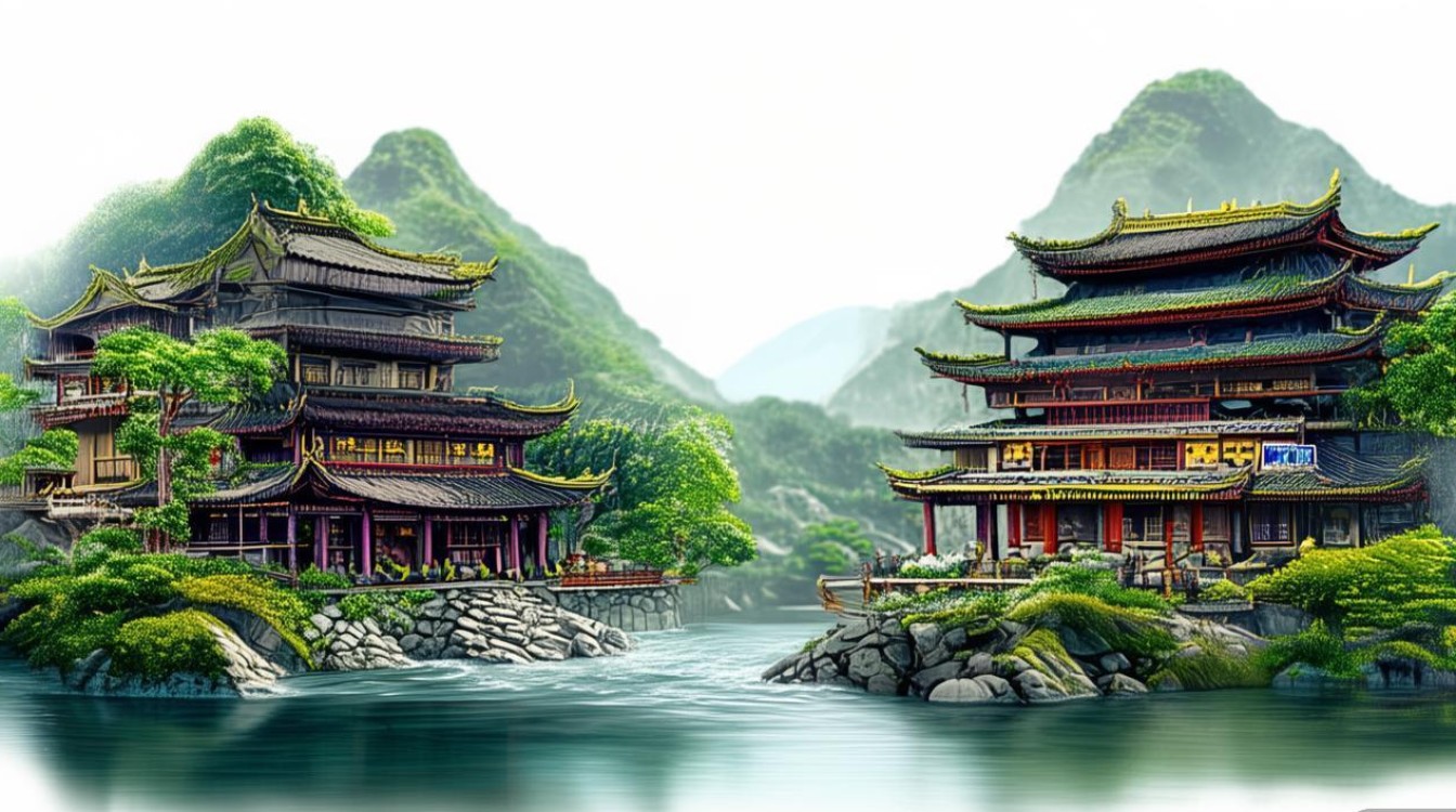 河池十大旅游景点 河池十大旅游景点