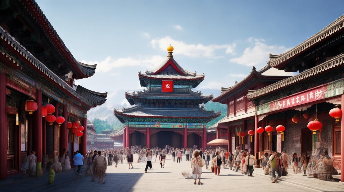 西安市免费旅游景点 西安市免费旅游景点